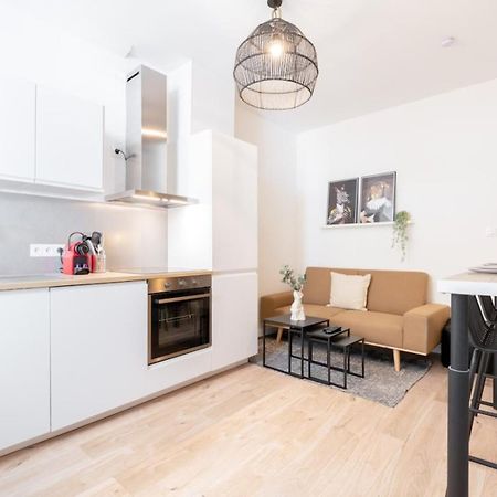 Lille Centre - 1Br In The Heart Of Lille! Lejlighed Eksteriør billede