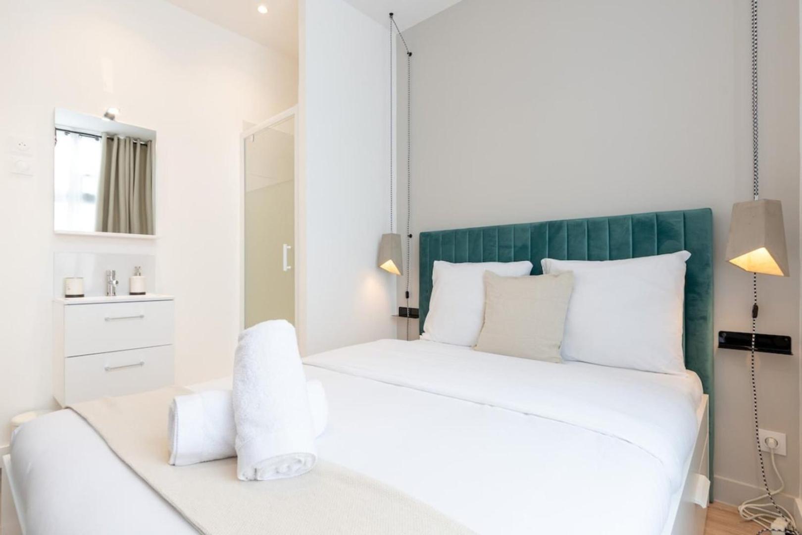 Lille Centre - 1Br In The Heart Of Lille! Lejlighed Eksteriør billede