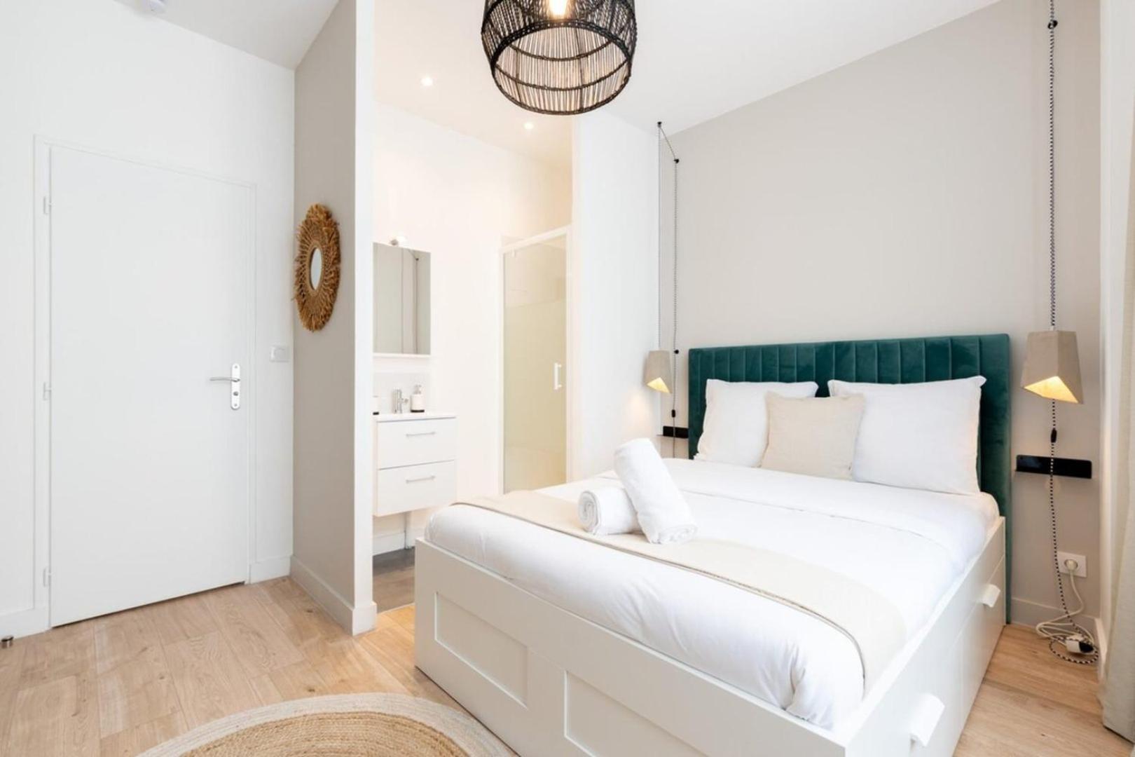 Lille Centre - 1Br In The Heart Of Lille! Lejlighed Eksteriør billede
